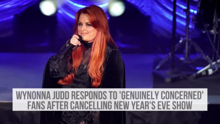 Cover Media - International Digital News,Wynonna Judd Responds To ...