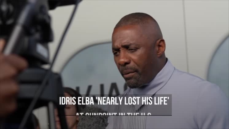 Video: Cover Media - International Digital News,Idris Elba Nearly Lost ...