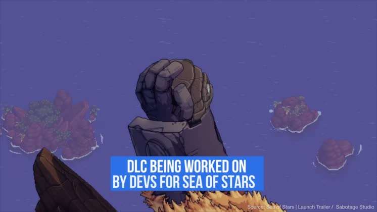 Sea of Stars - Launch Trailer 