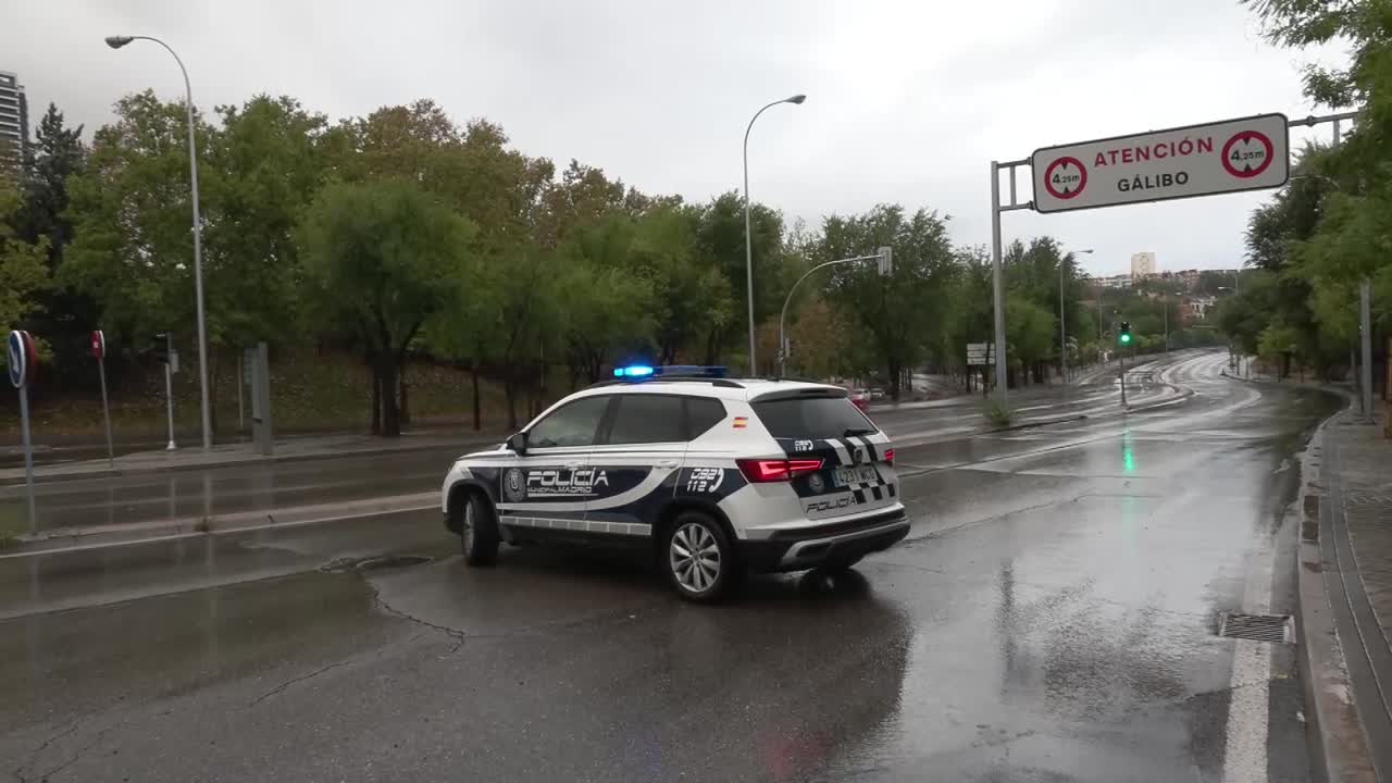 SPAIN WEATHER A DANA leaves torrential rains in Spain Madrid, Sep 4 ...