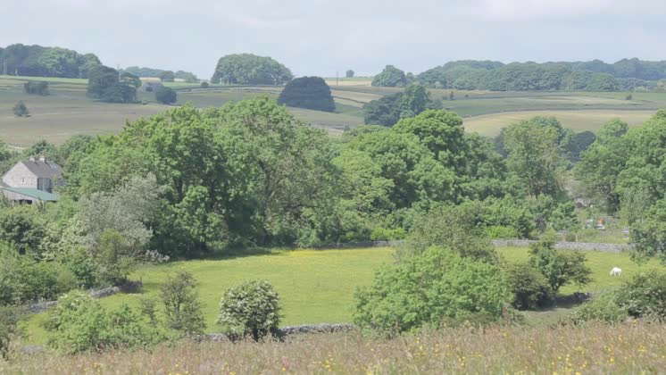 Monyash, Peak District National Park, Derbyshire, England UK, Europe