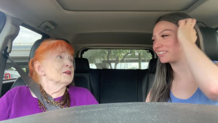 Video: Woman Repeatedly Tells Grandmother With Dementia She s Engaged A ...